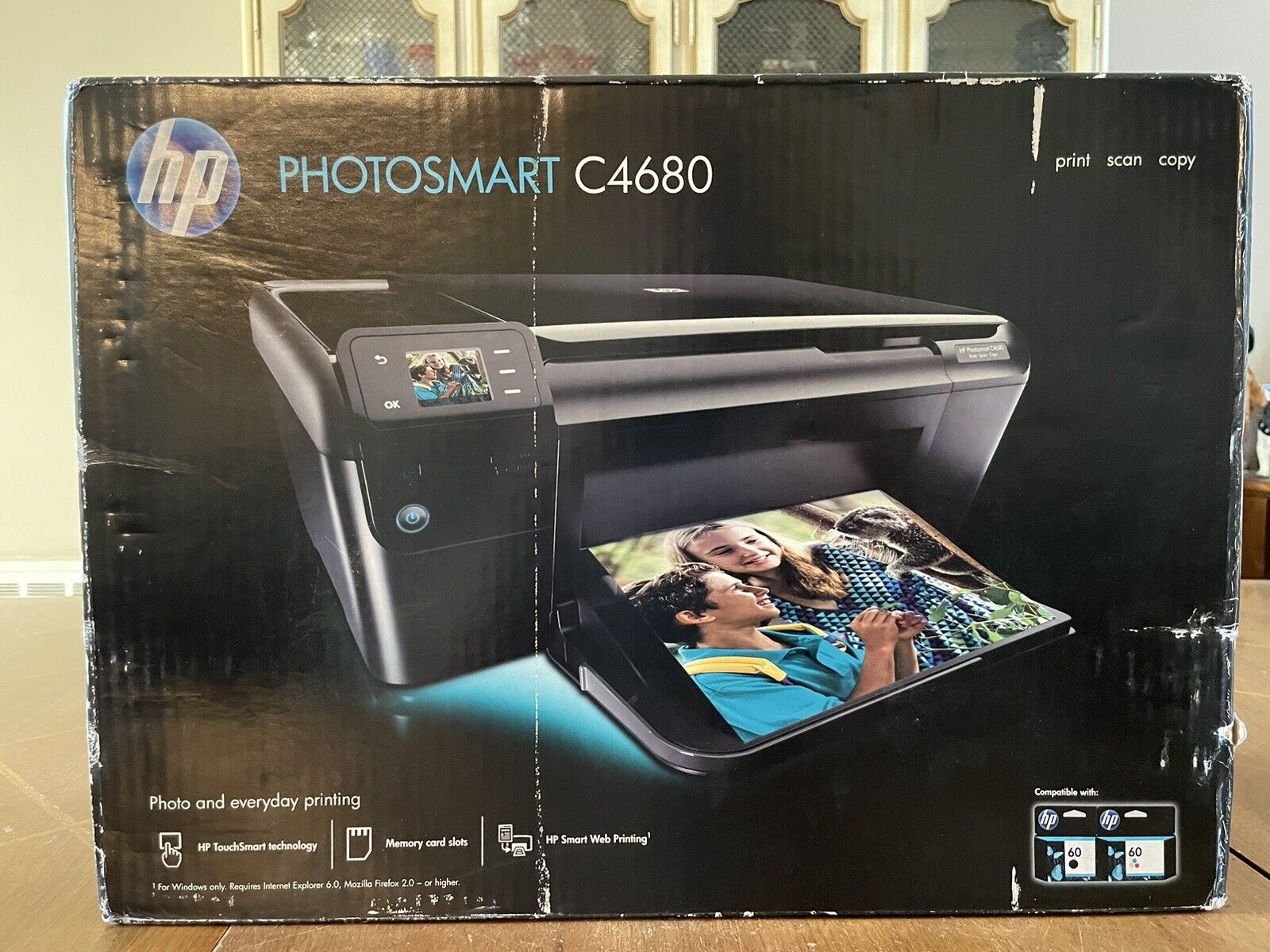 HP Photosmart Inkjet for online | eBay