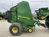 2018 JOHN DEERE 460M