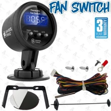 Thermatic Fan Switch Kit (Gauge) *Streamline* (PART #0501)