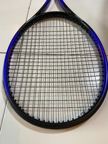 HEAD Pro Tour 630 Trek Font PT57A Made in Austria Vintage Tennis Racquet Muster - Foto 8 di 9