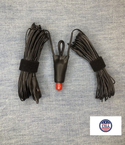 Ultralight 40-6M Off Center Multi-Band Portable HF Ham Radio Antenna N9SAB - Picture 2 of 15