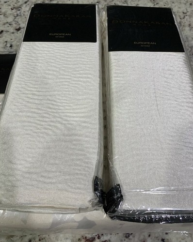 Donna Karan Collection Aura KING Duvet Cover+Two European Shams. Brand New! - Picture 8 of 11