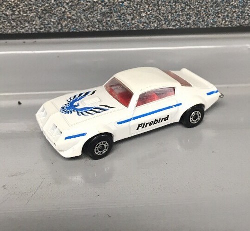 Lesney Matchbox Superfast | No. Pontiac Firebird 15 | Usado | Envío rápido - Imagen 1 de 4