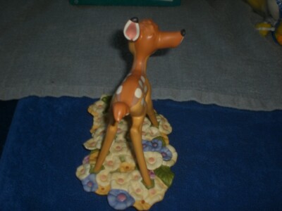 Disney 1993 WDCC Bambi BAMBI 