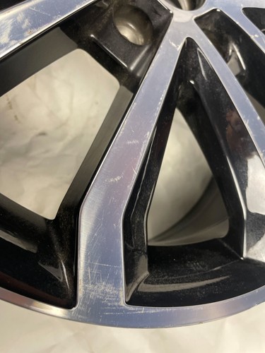 1x 17 Zoll original Skoda Octavia 5E0601025AE Alufelge 7Jx17 ET49 Einzel Rim - Picture 3 of 5
