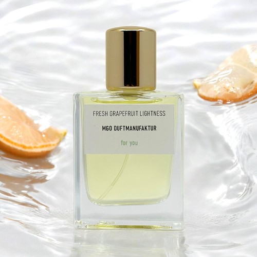 KONZEPTPARFUM FRESH GRAPEFRUIT LIGHTNESS Nischenduft 30 ml Frisch + LIEBLICH - Bild 2 von 5