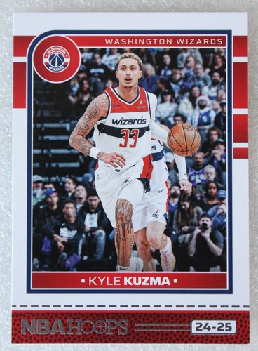 2024-25 Panini Hoops NBA (Set de base) Cartes 1 à 230 - Au choix dans la liste - 第 18/231 張圖片