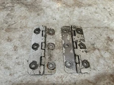 1946 Ercoupe 415-C Outer End Elevator Hinges 415-22007