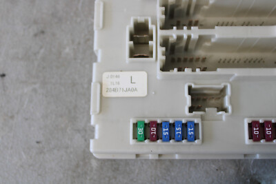Nissan Quest IPDM Engine Fuse Box 284B71JA0A Plug & Play