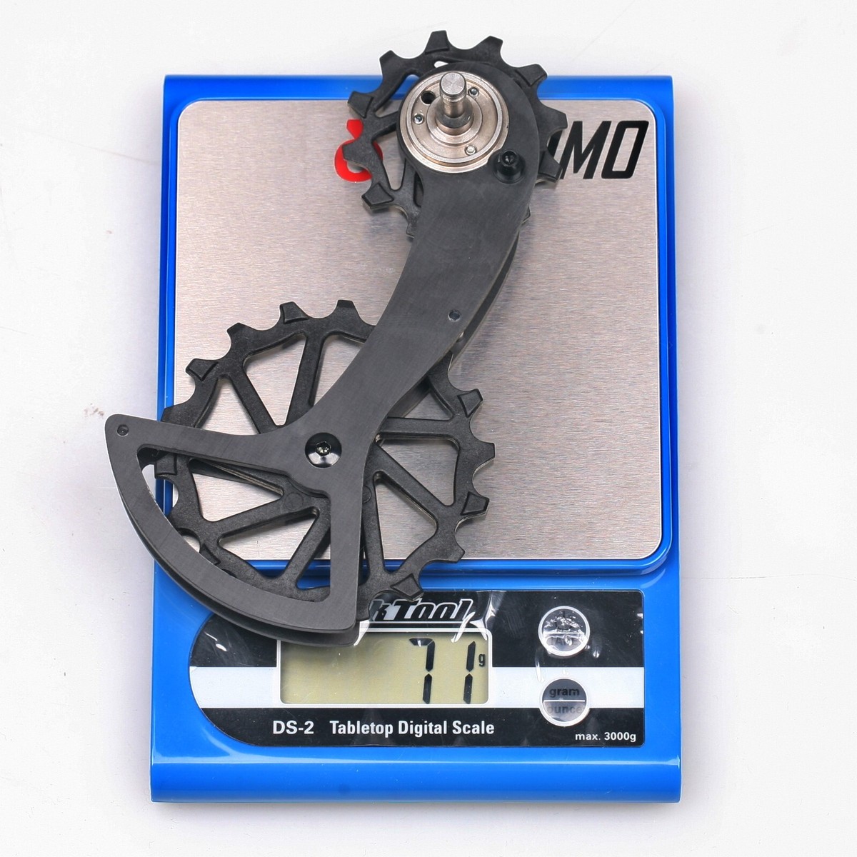 J&L Ceramic&Carbon Oversized Derailleur Cage+Pulleys Wheel J&L Ceramic&Carbon Oversized Derailleur Cage+Pulleys Wheel