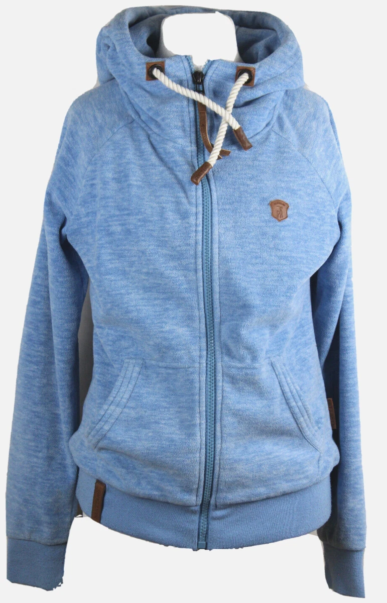 Veste Naketano veste polaire femme taille L 40 42 tr s bon tat