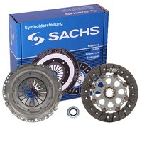 Sachs Kupplungssatz Opel, Vauxhall 3000 990 026