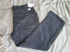 NEW Tyndale FR Mens 42x32 Pants Denim Flame Resistant Workwear USA NWT