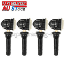 4PCS Tyre Pressure Sensor TPMS For Ford Ranger PX 2 Everest Mondeo EV6T1A180CB