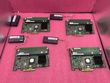 LOT 4 Dell Power Edge 1900 1950 2900 PERC 5/I RAID Controller PCI-E Card GT281