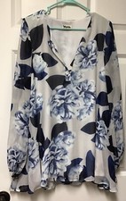 show me your mumu large Tunic Blouse (BIN AR)