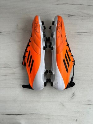 Adidas F50 Adizero Leather Rare Football Cleats Soccer Boots US12