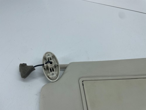 FORD FOCUS MK3 SUN VISOR INTERIOR WITH MIRROR PASSENGER SIDE LEFT NS 2011-2017 - Picture 10 of 12