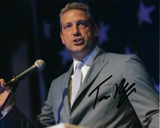 SENATOR TIM RYAN - 2020 DEMOCRATIC CANDIDATE - SIGNED AUTHENTIC 8x10 PHOTO B COA
