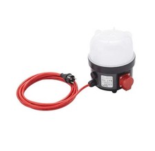 Würth LED-ARBEITSLEUCHTE 360° mit Steckdose Außenbereich | 0981180900