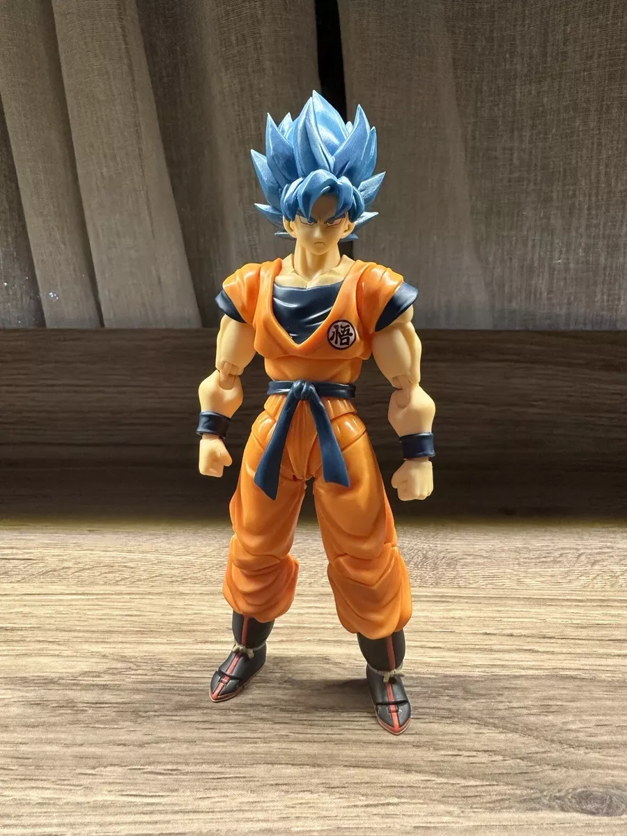 Goku Super Saiyan Blue - S.H.Figuarts