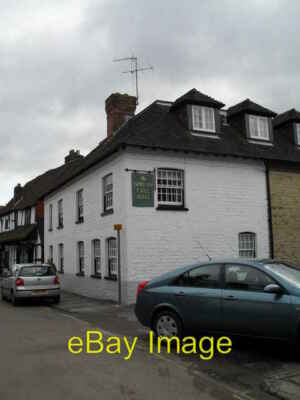 Photo 6x4 Rear of the Spread Eagle Hotel Midhurst  c2010