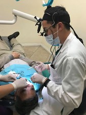SONY FDR-X1000V 4K MODIFIED DENTAL SURGERY MAGNIFIED 10X ZOOM LENS HEAD CAMERA