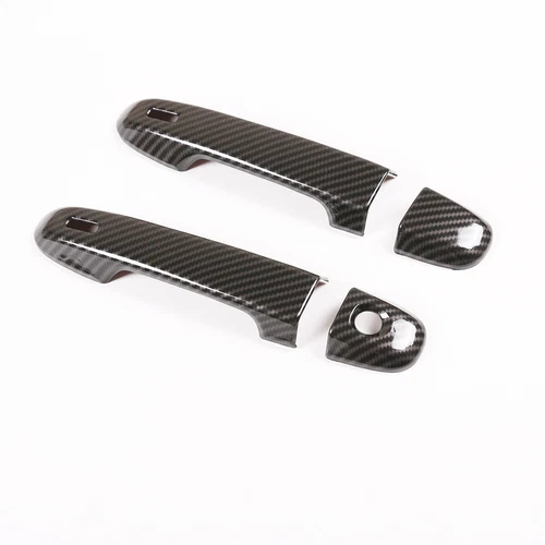 ABS Carbon Fiber Exterior OVERLAY Garnish Trim Fits Toyota GR86 / BRZ 2022-up - Afbeelding 29 van 29