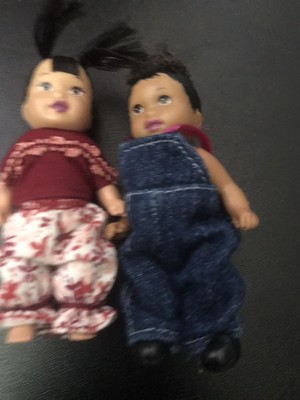 barbie happy family neighborhood