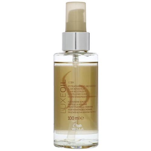 WELLA SP Luxe Oil Delicate Reconstructive Elixir 100 ml