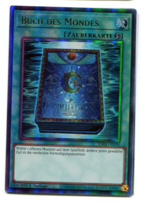 Yu-Gi-Oh! Buch des Mondes Ultimate RA02-DE050