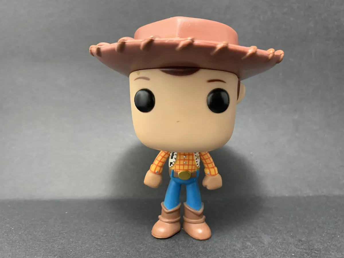 Woody on sale pop vinyl