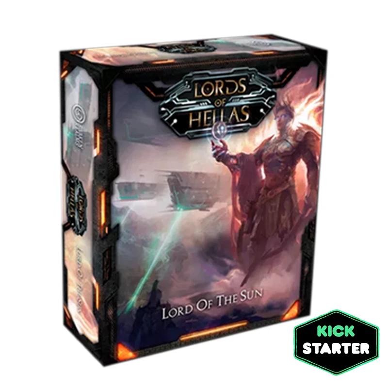 Lords of Hellas. Gioco da tavolo - Asmodee - Giochi di ruolo e strategia - Giocattoli Lords of Hellas. Gioco da tavolo - Asmodee - Giochi di ruolo e strategia - Giocattoli