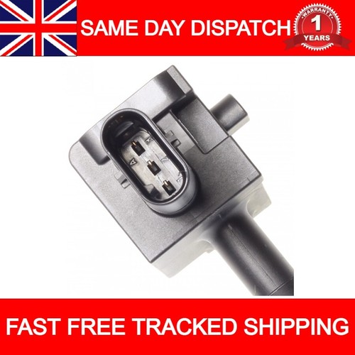 NEW EXHAUST PRESSURE SENSOR FITS VW CARAVELLE MK6 2.0 TDI 2015-ON 04L906051AB - Picture 5 of 6