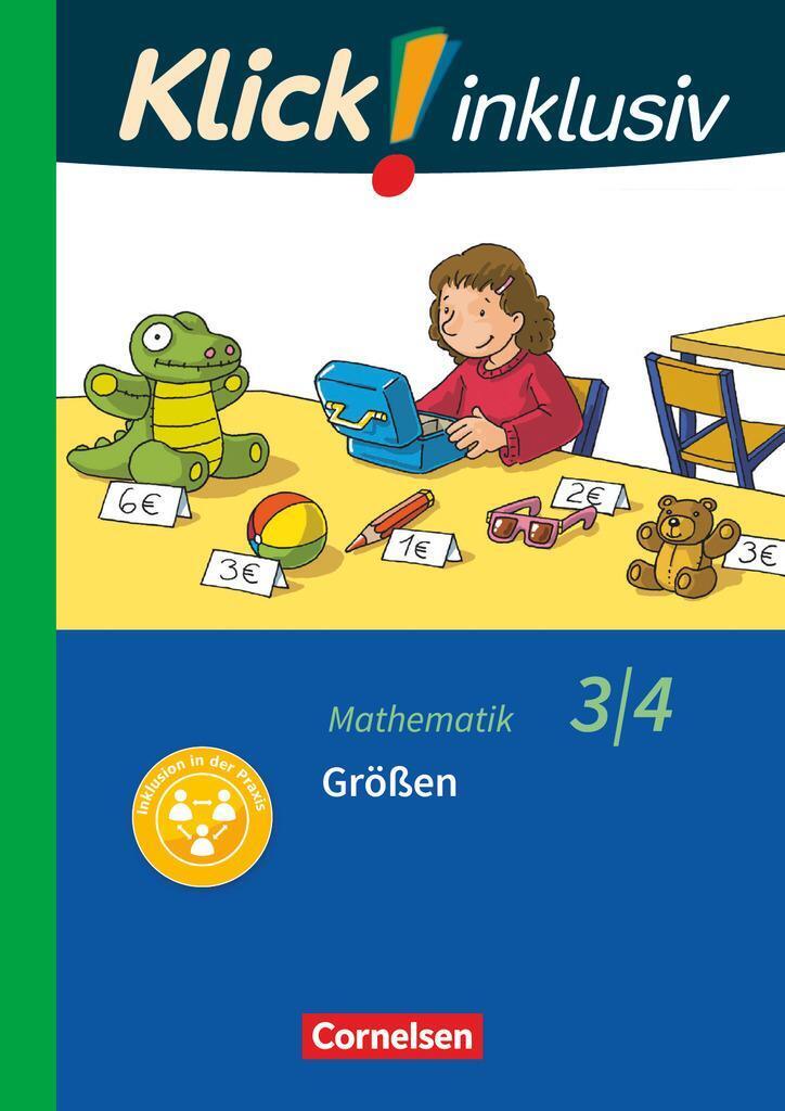 Thumbnail - Klick Inklusiv 3./4. Schuljahr - Grundschule / Förderschule -