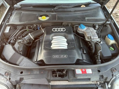2002 Audi A6 C5 Front Passenger A/C Vent 97-04 S6 RS6 Sedan Wagon #B266 - Picture 11 of 11