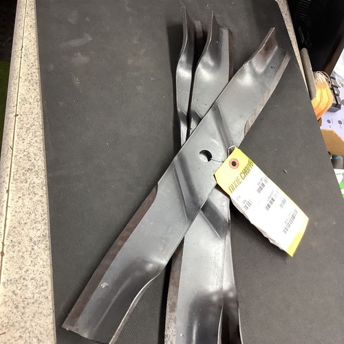 8TEN LawnRAZOR - Juego De Cuchillas Para Exmark Lazer Z Turf Tracer