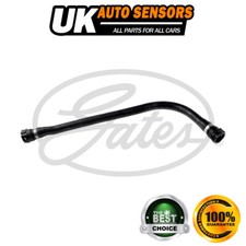 Fits BMW 5 Series (1995-2004) Gates Radiator Heater Hose -9850