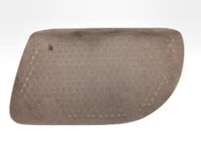94-97 Accord 4,5Dr Lid Left Front Speaker Cover Grille Door Panel Trim Brown