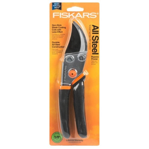 Neu Fiskars All Steel Bypass 5/8 Schneider Modell 9109 Neu im Karton Nos