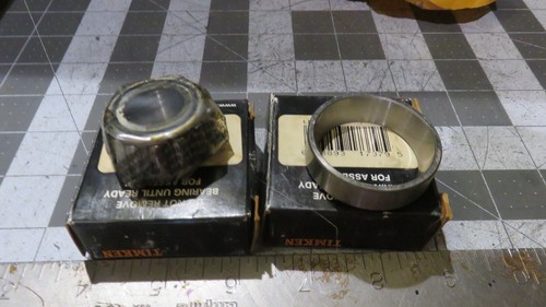 Timken LM11949 & LM11910 Cup & Cone Set - Picture 5 of 5
