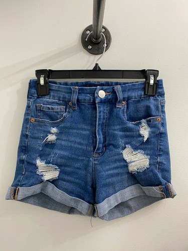 Aeropostale AERO High Rise Curvy Midi 3 