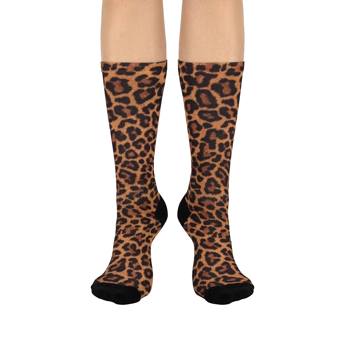 Calcetines de Leopardo para hombres