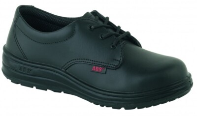 DeltaPlus ABS 121 PR S2 SRC Schwarz Sicherheitsschuh UK Größe 8 EUR 42 UVP 40 