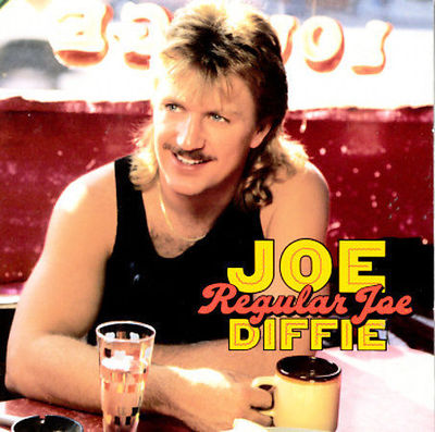 JOE DIFFIE-REGULAR JOE CD (BRAND NEW/SEALED) IS IT COLD IN HERE/SHIPS THAT DON'T