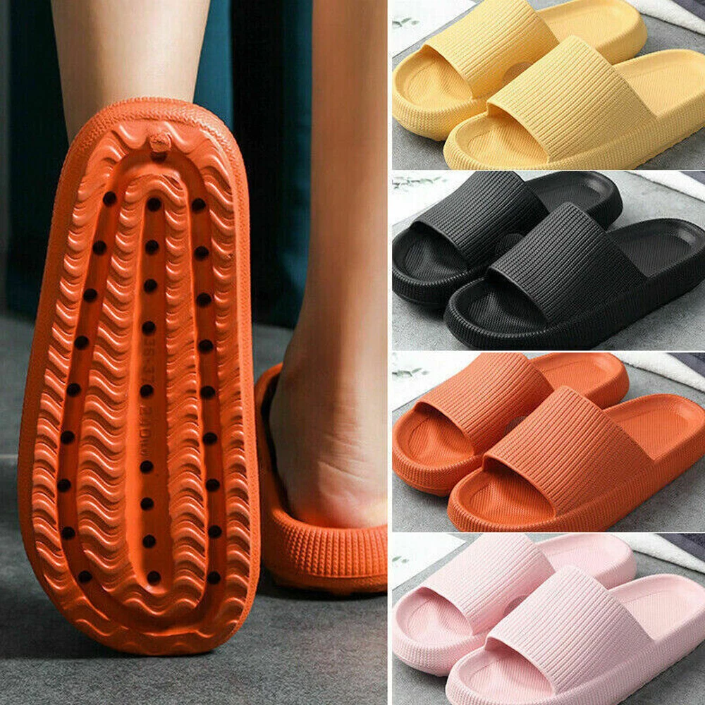 Outdoor Comfort EVA Water-draining Flip-Flops for| Alibaba.com