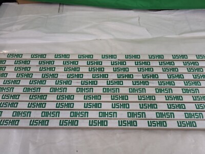 USHIO FLUORESCENT BULB--UFL-F32T8/741-2850 Im-48''-75 CRI--LOT OF 10