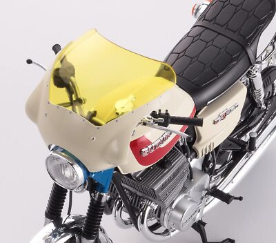 okameinko1225　３体セット Hasegawa Kamen Rider Takeshi Hongo's Bike Suzuki GT380 B 1