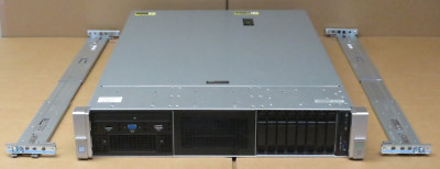 HP ProLiant DL380 Gen9 10C E5-2630v4 2,2GHz 16GB DDR4 Ram 8-Bay 2,5'' 2HE Server