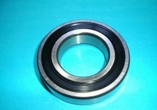 2 Rillenkugellager Kugellager 6004 2RS  2RSR 20x42x12mm
